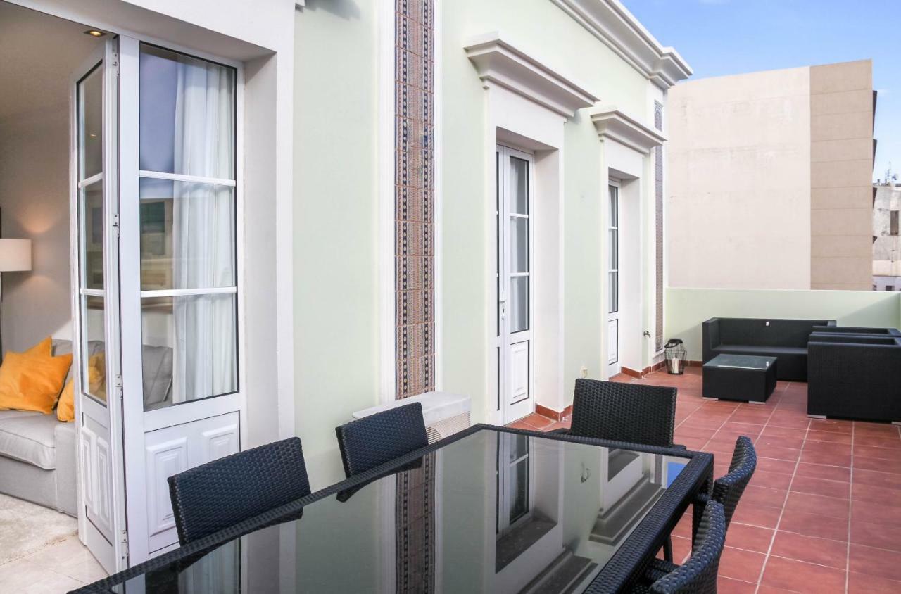 Rooms & Suites Terrace 3A Arrecife  Luaran gambar