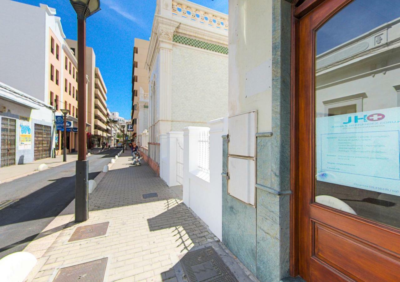 Rooms & Suites Terrace 3A Arrecife  Luaran gambar