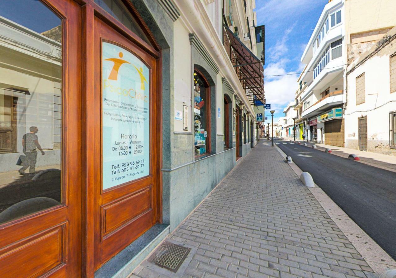 Rooms & Suites Terrace 3A Arrecife  Luaran gambar
