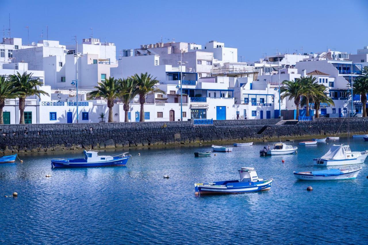Rooms & Suites Terrace 3A Arrecife  Luaran gambar