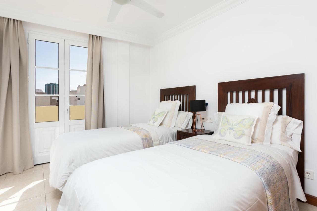 Rooms & Suites Terrace 3A Arrecife  Luaran gambar