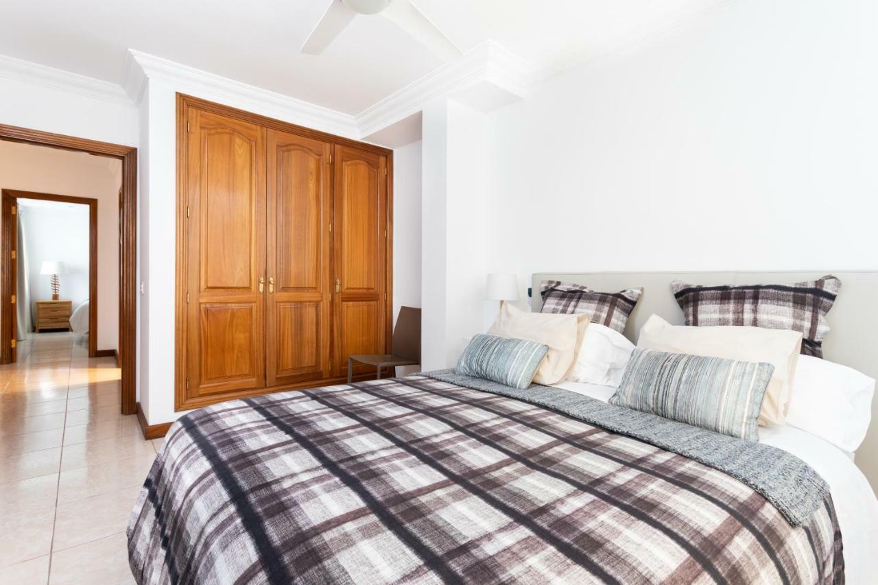 Rooms & Suites Terrace 3A Arrecife  Luaran gambar