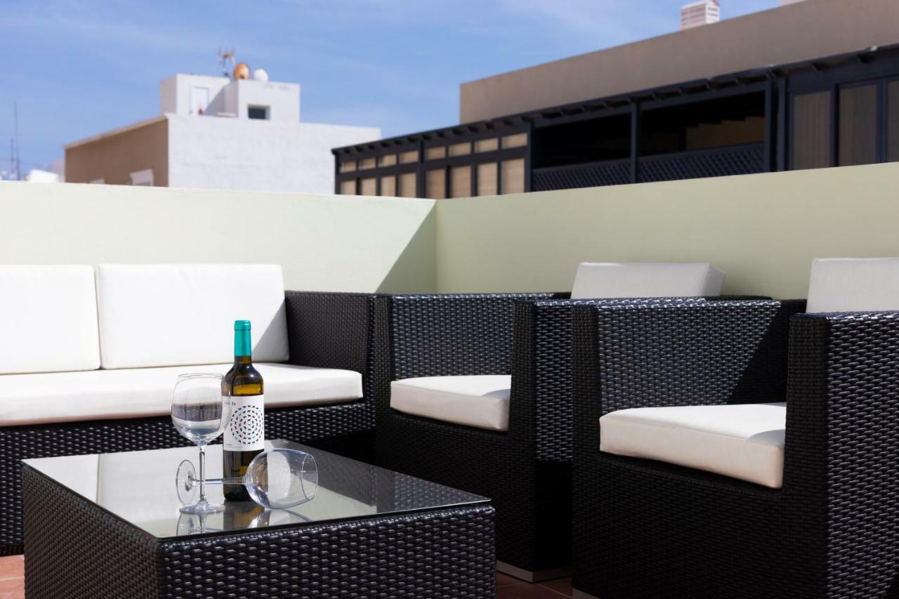 Rooms & Suites Terrace 3A Arrecife  Luaran gambar