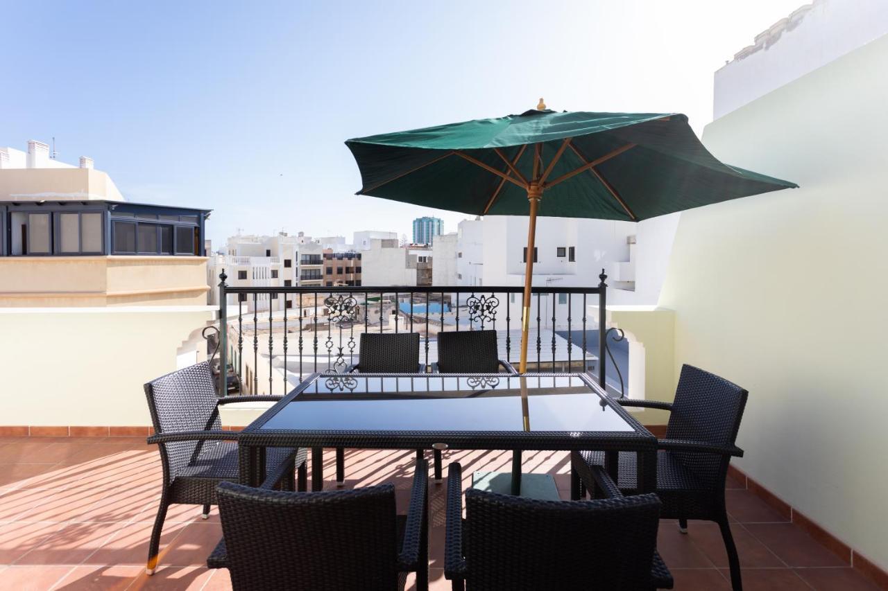 Rooms & Suites Terrace 3A Arrecife  Luaran gambar