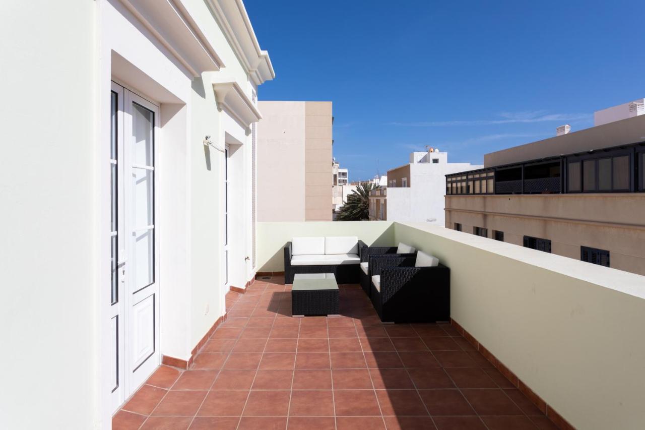 Rooms & Suites Terrace 3A Arrecife  Luaran gambar