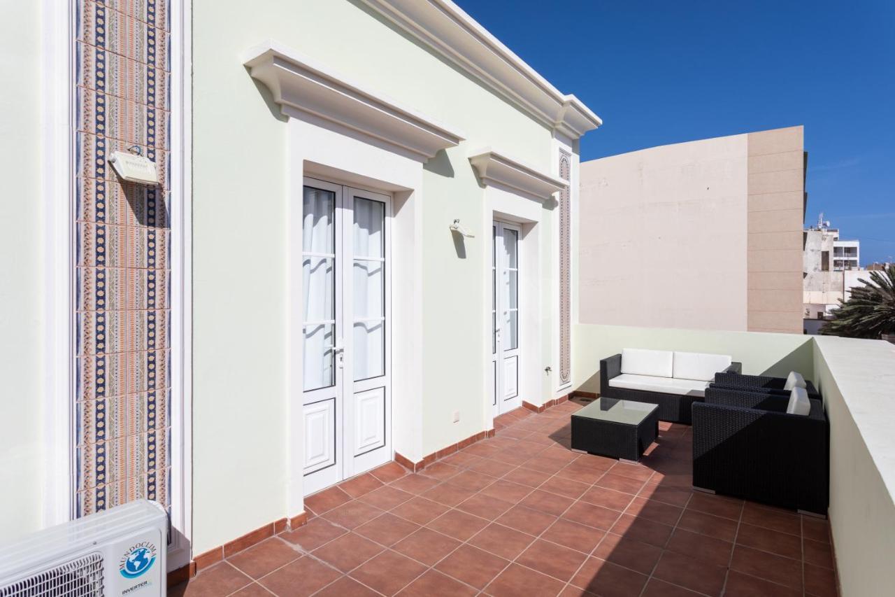 Rooms & Suites Terrace 3A Arrecife  Luaran gambar