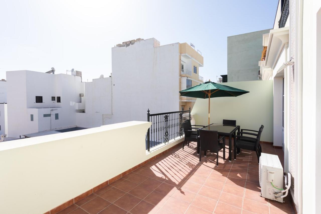 Rooms & Suites Terrace 3A Arrecife  Luaran gambar