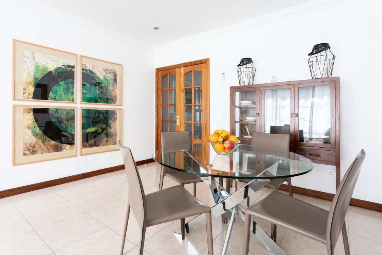 Rooms & Suites Terrace 3A Arrecife  Luaran gambar